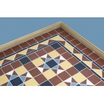 Redland Pattern - Victorian Floor Tiles